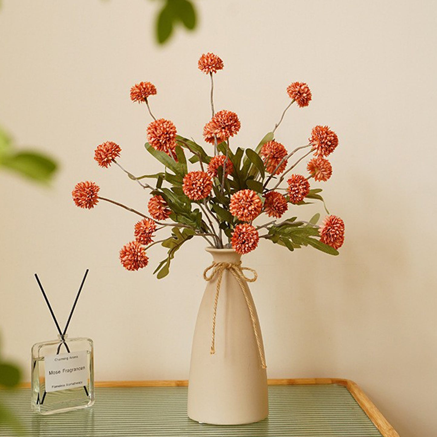 🔥2025 Hot Sale - Faux Kiku Flower💐