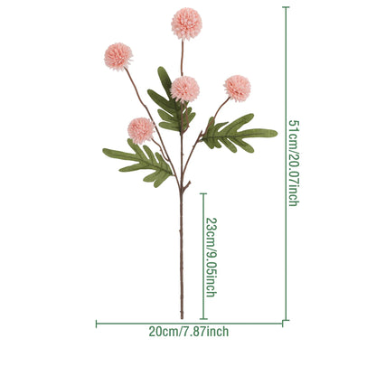 🔥2025 Hot Sale - Faux Kiku Flower💐