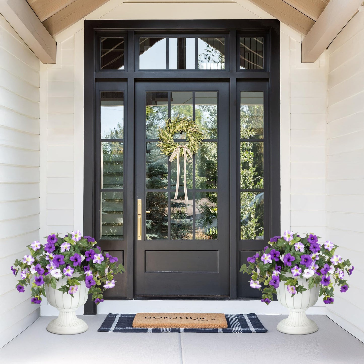 Hot Sale✨UV Simulation Artificial Petunias💐