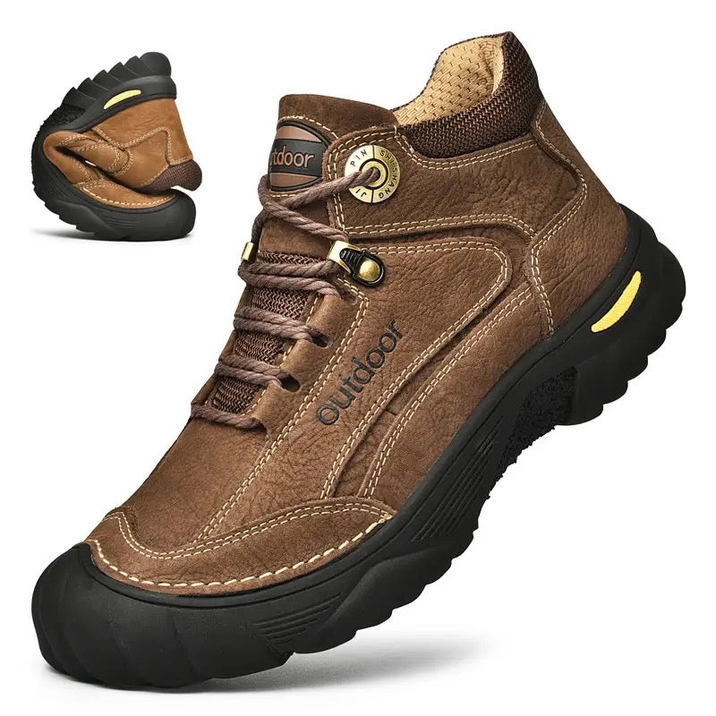 Premium Handmade Leather Boots for Men
