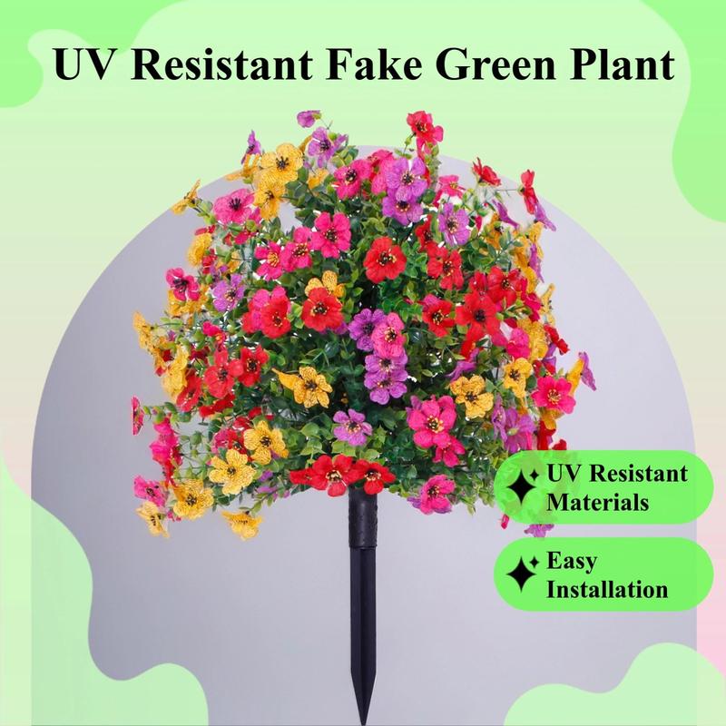 💖Hot Sale 49% OFF- Outdoor Artificial Flower Decoration