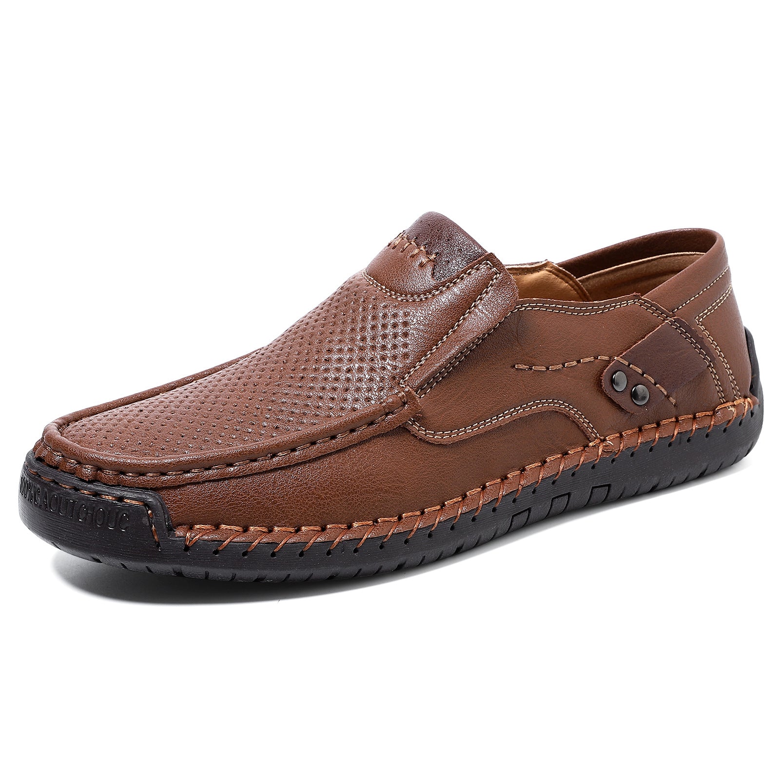 ⏰Limited Time Sale 70% OFF⏰ Men's Handmade Cutout Loafers