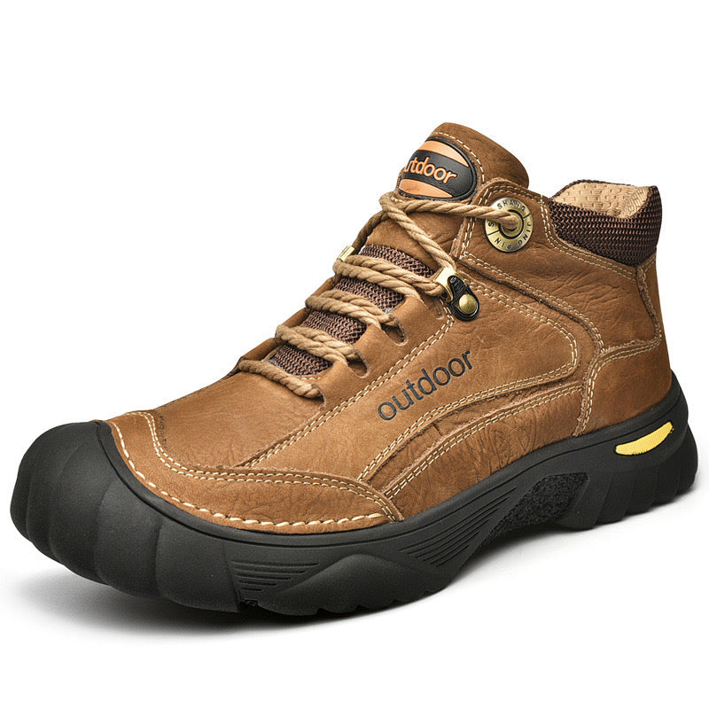 Premium Handmade Leather Boots for Men