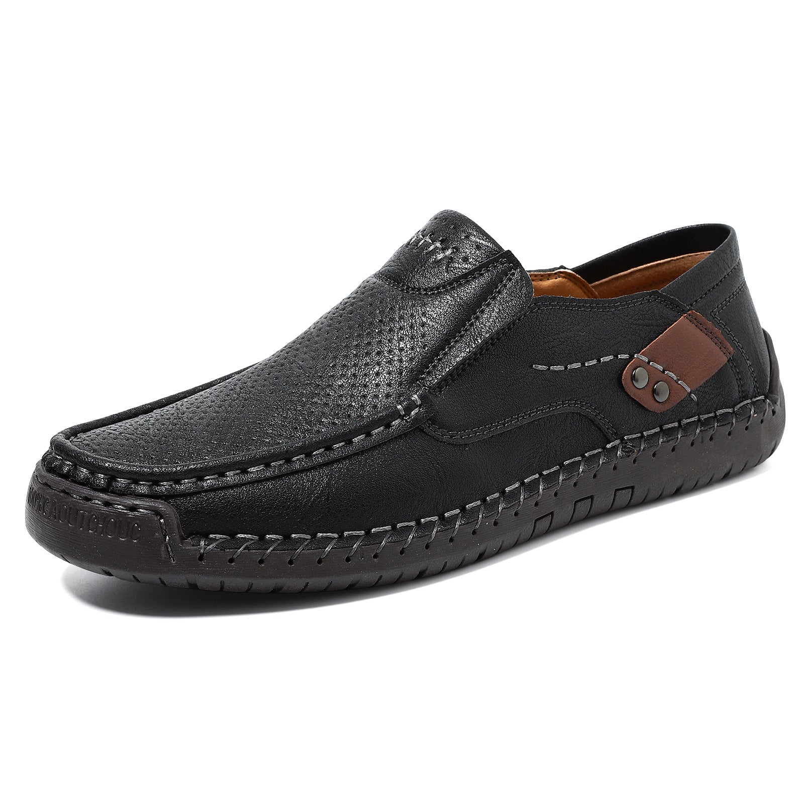 ⏰Limited Time Sale 70% OFF⏰ Men's Handmade Cutout Loafers