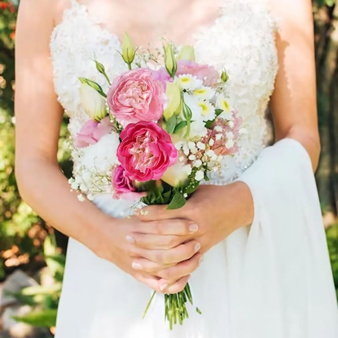 💖$8.98 Today Only - Artificial Peonies Flowers for All Year Round💐